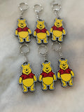 Winnie The Pooh Keychain
