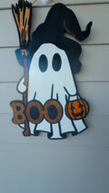 Hey Boo | Door Hanger