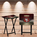 MVM 49ers Tray Table