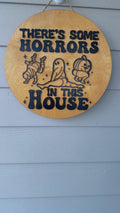 Horror Behavior| Door Hanger