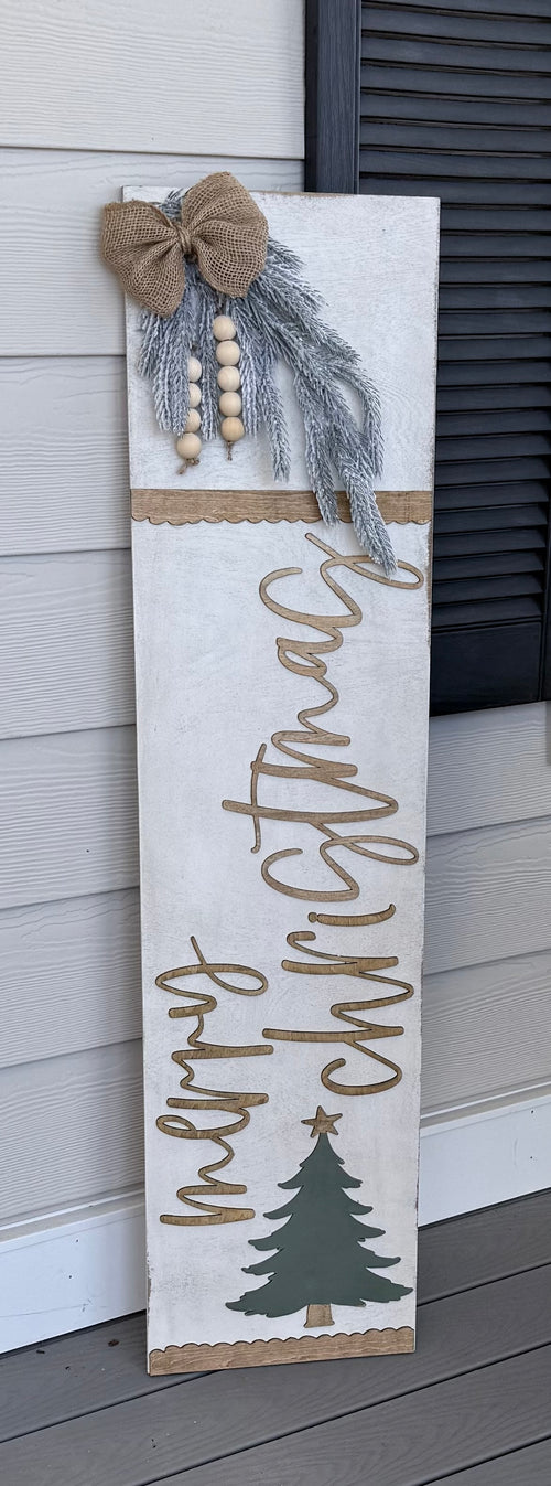 (Ready to Ship) Neutral Christmas Tree Set (Shipping/Insurance Included)