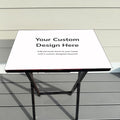 MVM Custom Tray Table