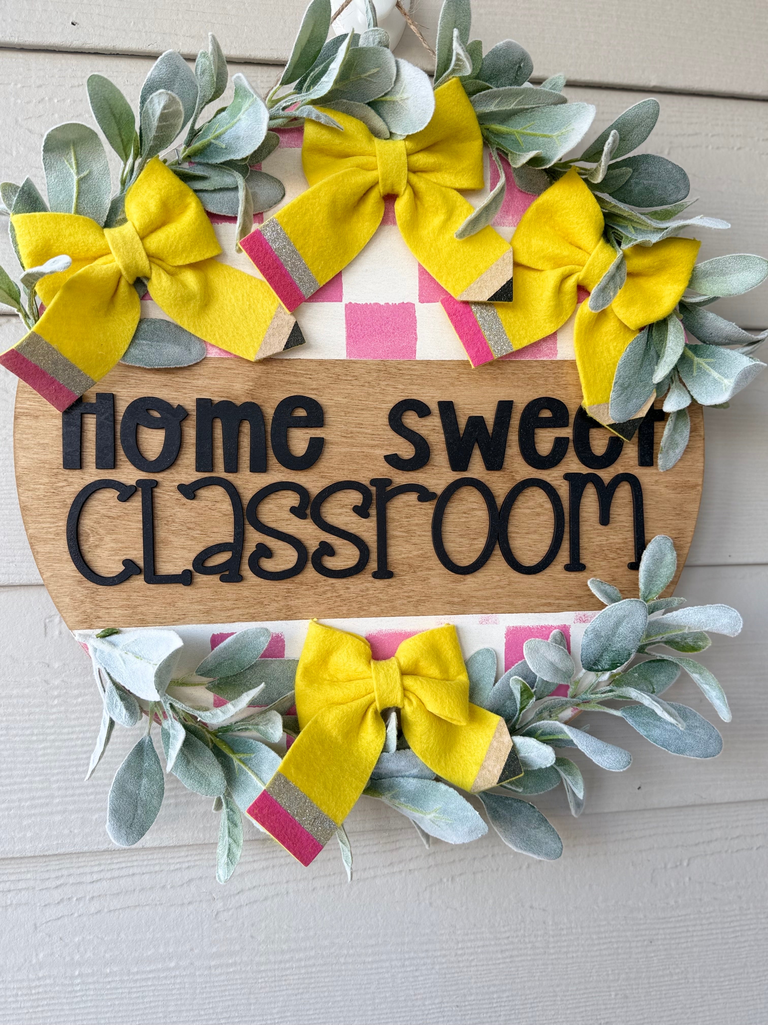 Home Sweet Classroom(Teachers Edition)