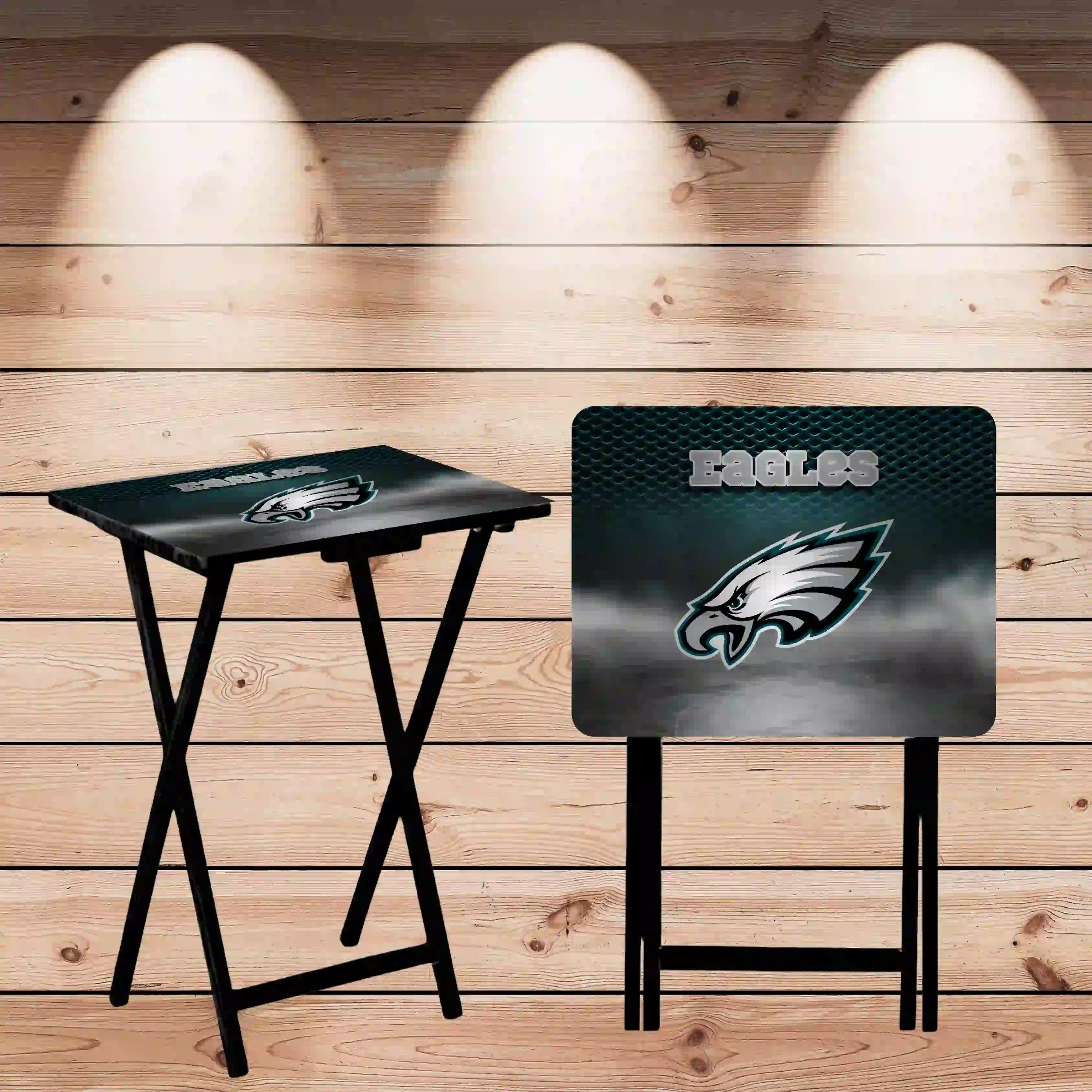 MVM Eagles Tray Table