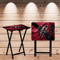 MVM Falcons Ripped Tray Table