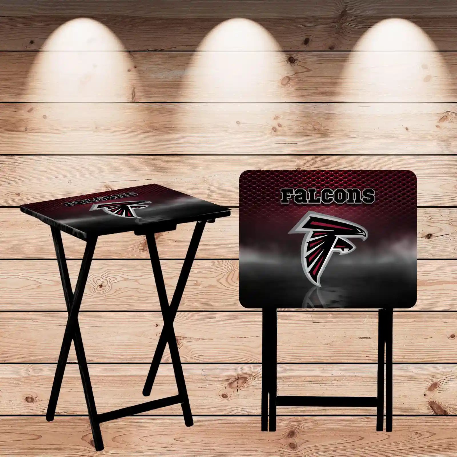 MVM Falcons Tray Table