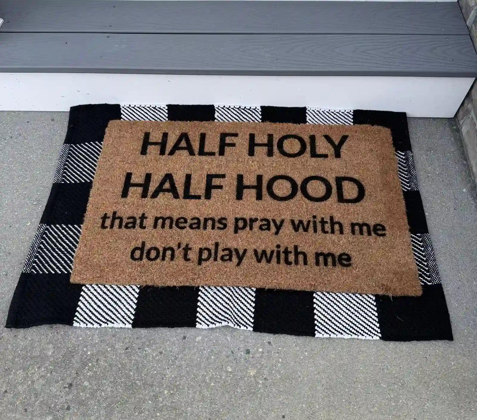 MVM Half Holy Half Mood Indoor