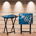 MVM Lions Ripped Tray Table