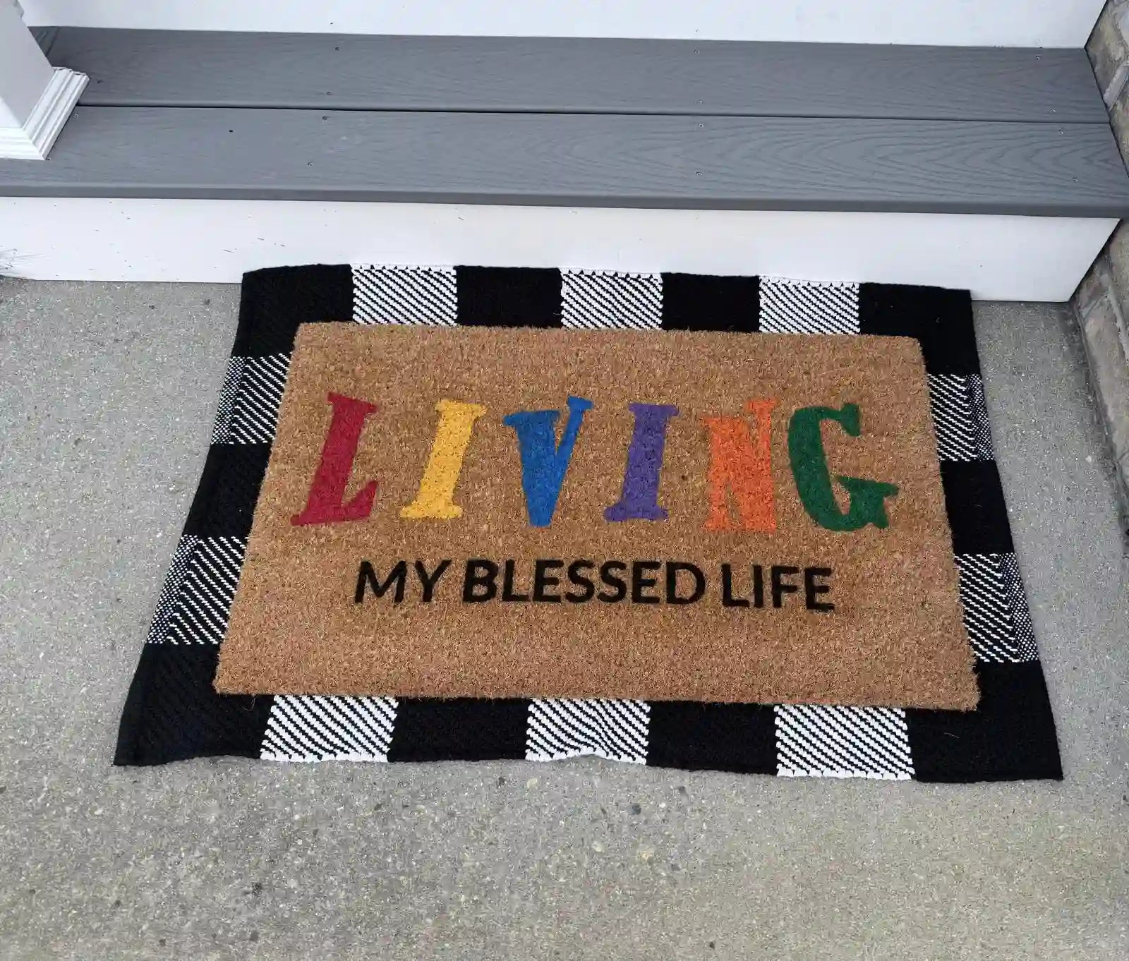 MVM Living My Blessed Life Indoor
