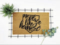 MVM Baseball Indoor/Outdoor Mat | Funny Doormats |Rubber Backing