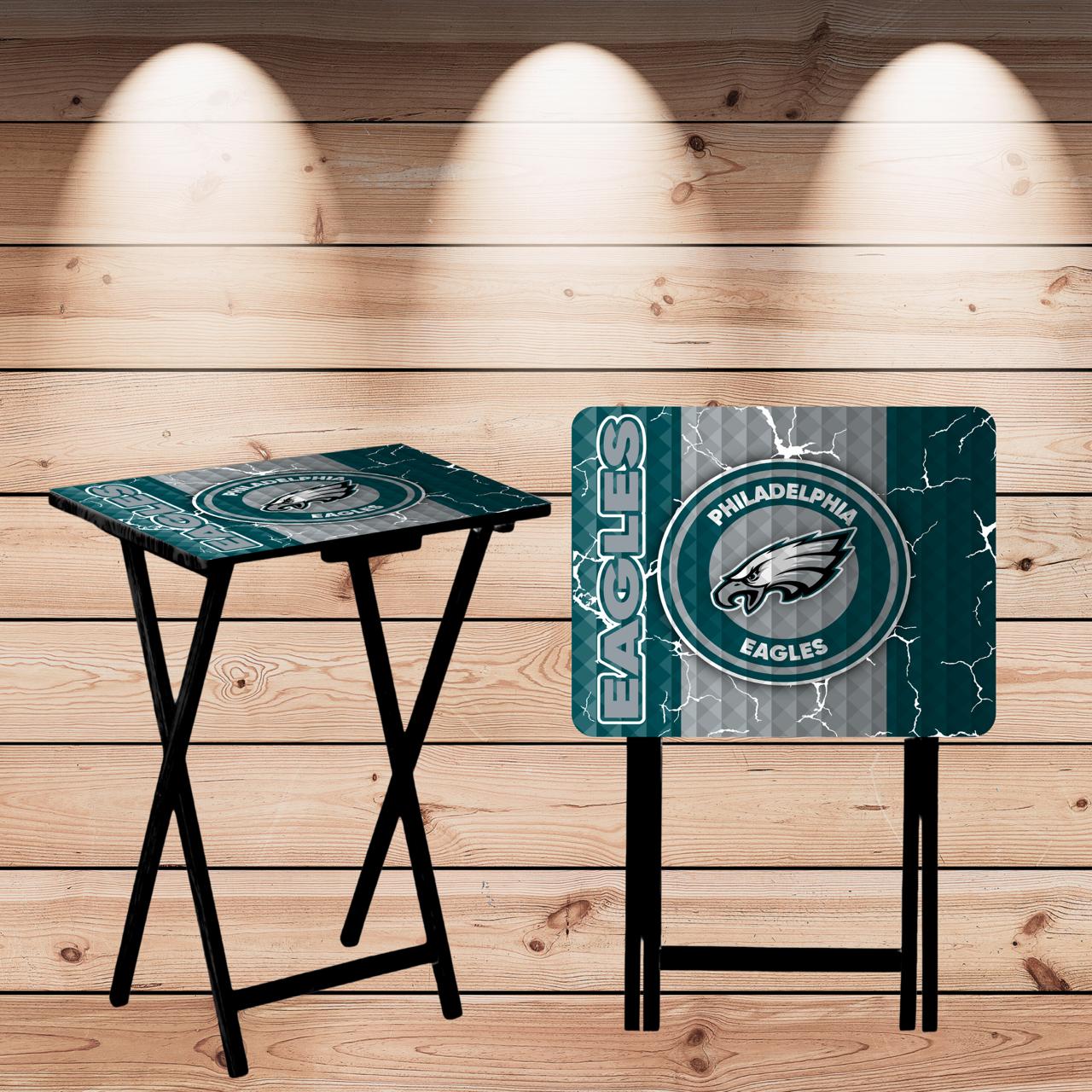 MVM Eagles Tray Table