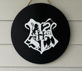 MVM Harry Potter | Door Hanger