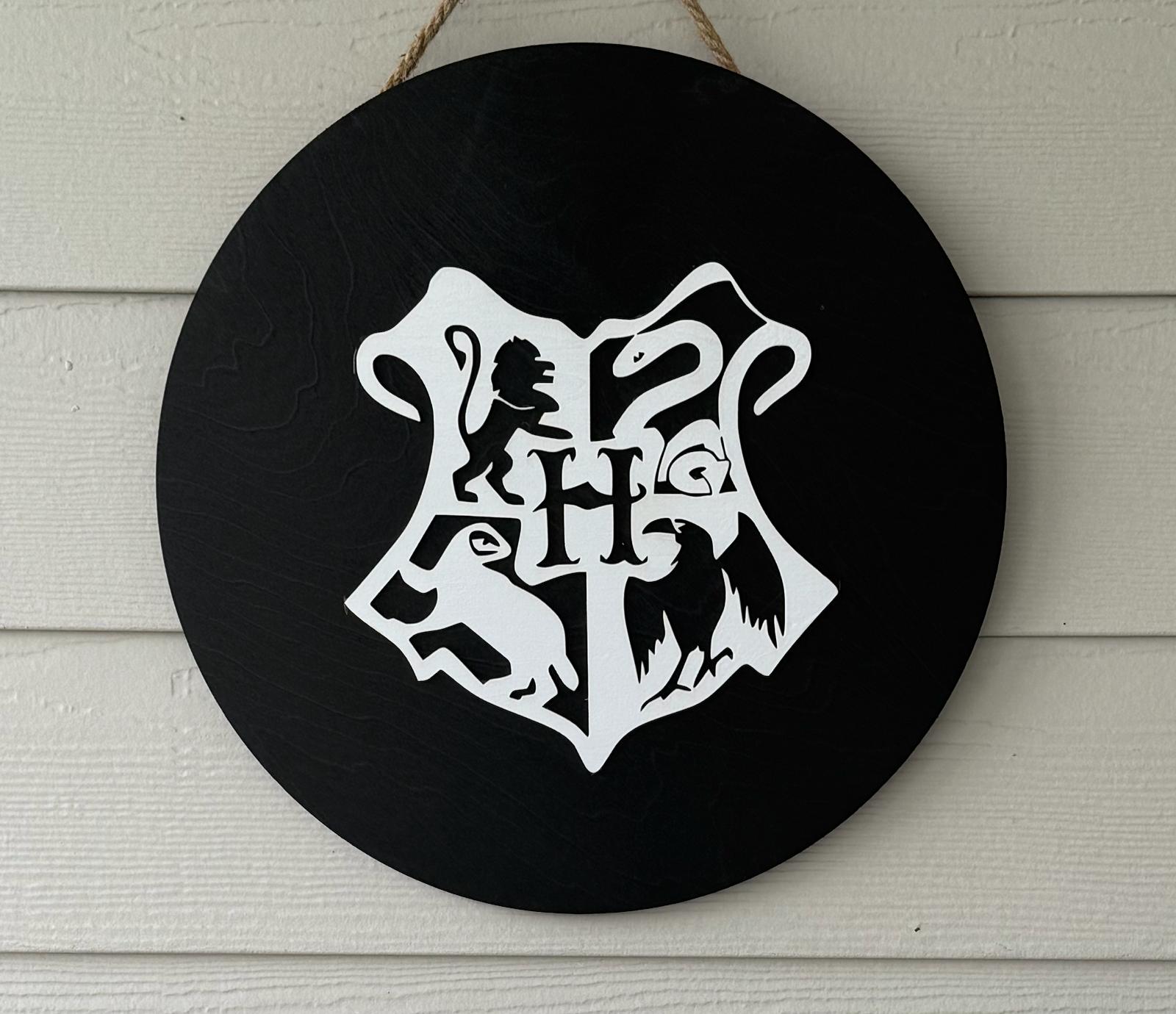 MVM Harry Potter | Door Wreath