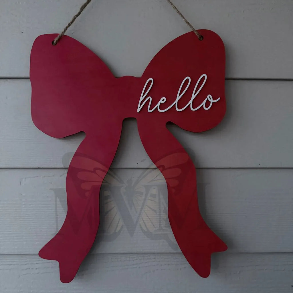 MVM Hello Bow