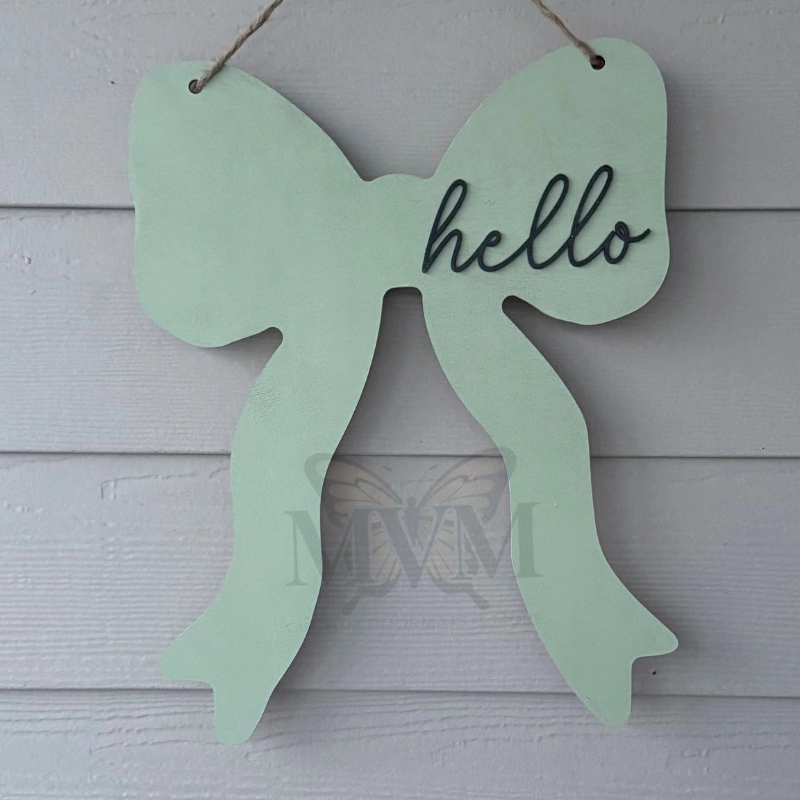MVM Hello Bow