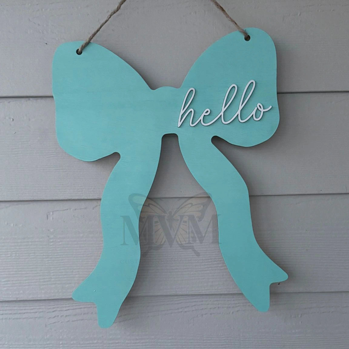 MVM Hello Bow