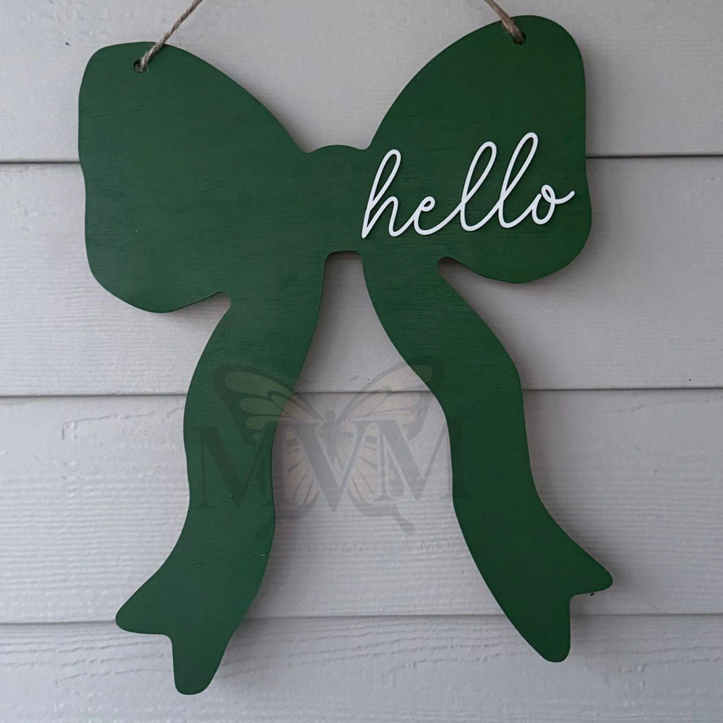 MVM Hello Bow