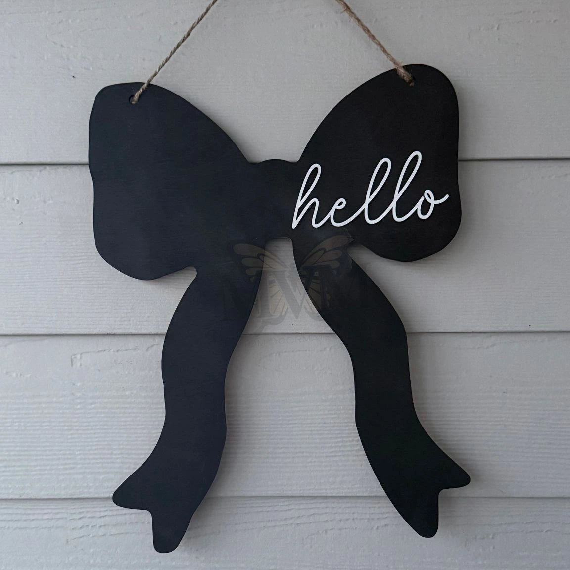 MVM Hello Bow