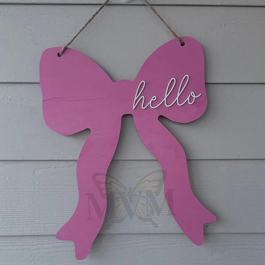 MVM Hello Bow