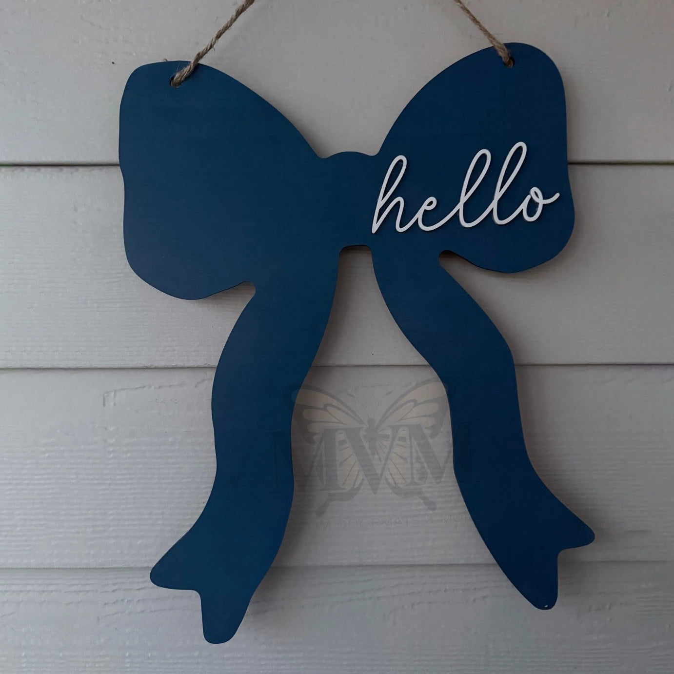 MVM Hello Bow