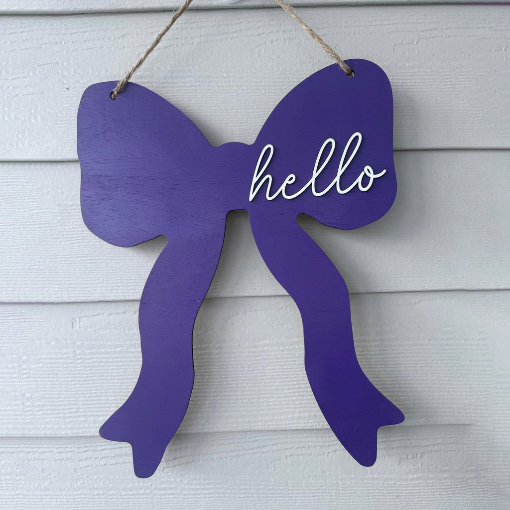 MVM Hello Bow