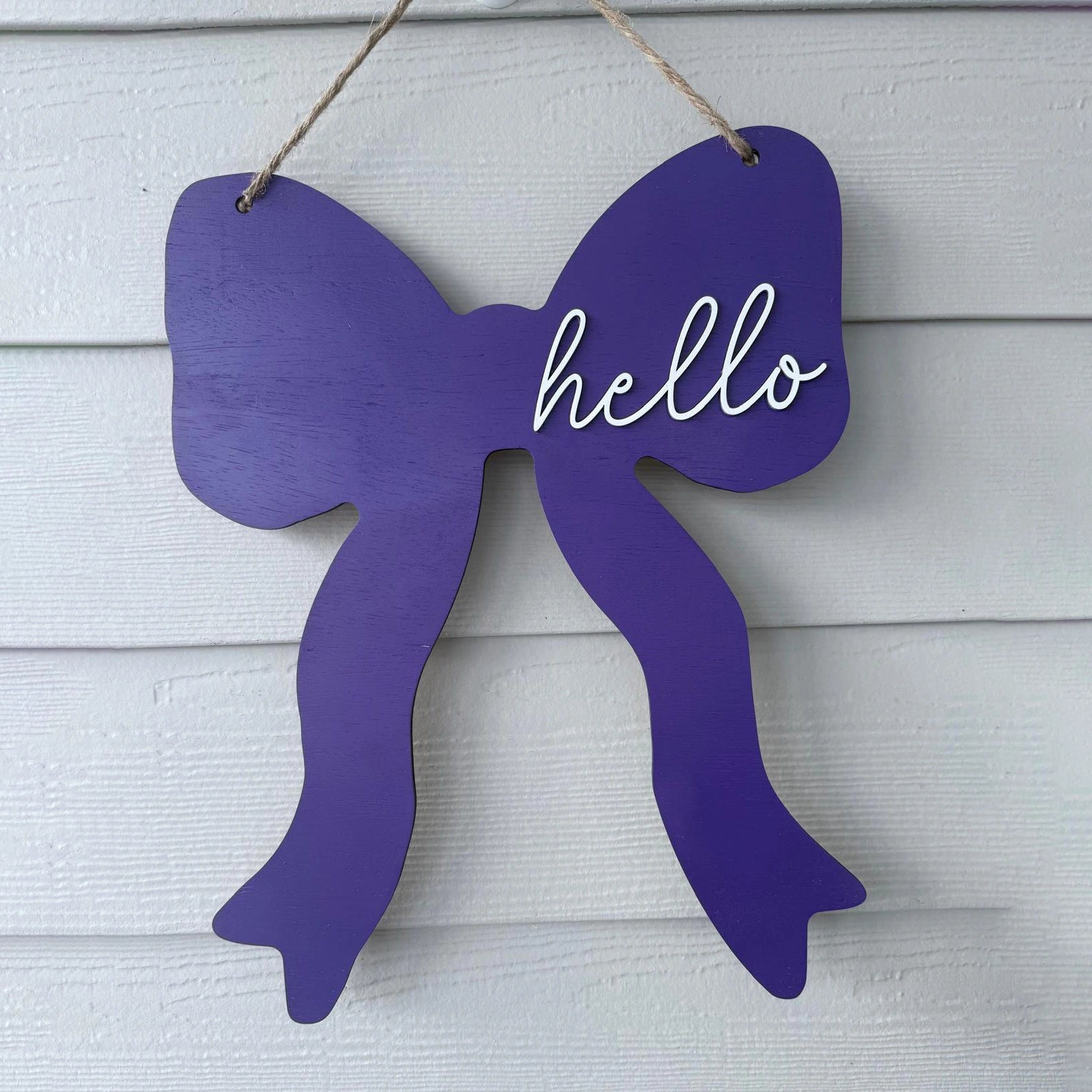 MVM Hello Bow