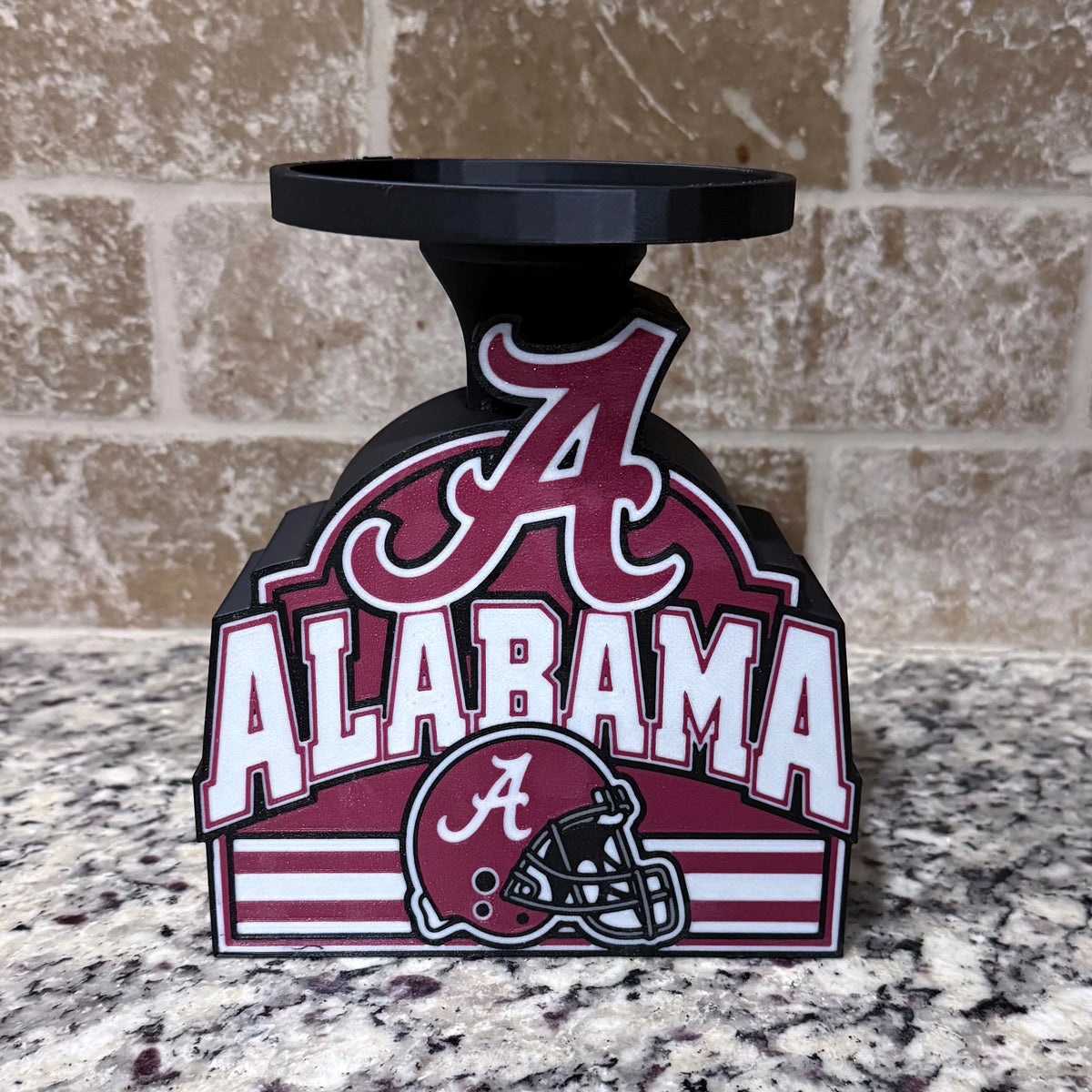 3D Printed Candle Holders | Sports Teams