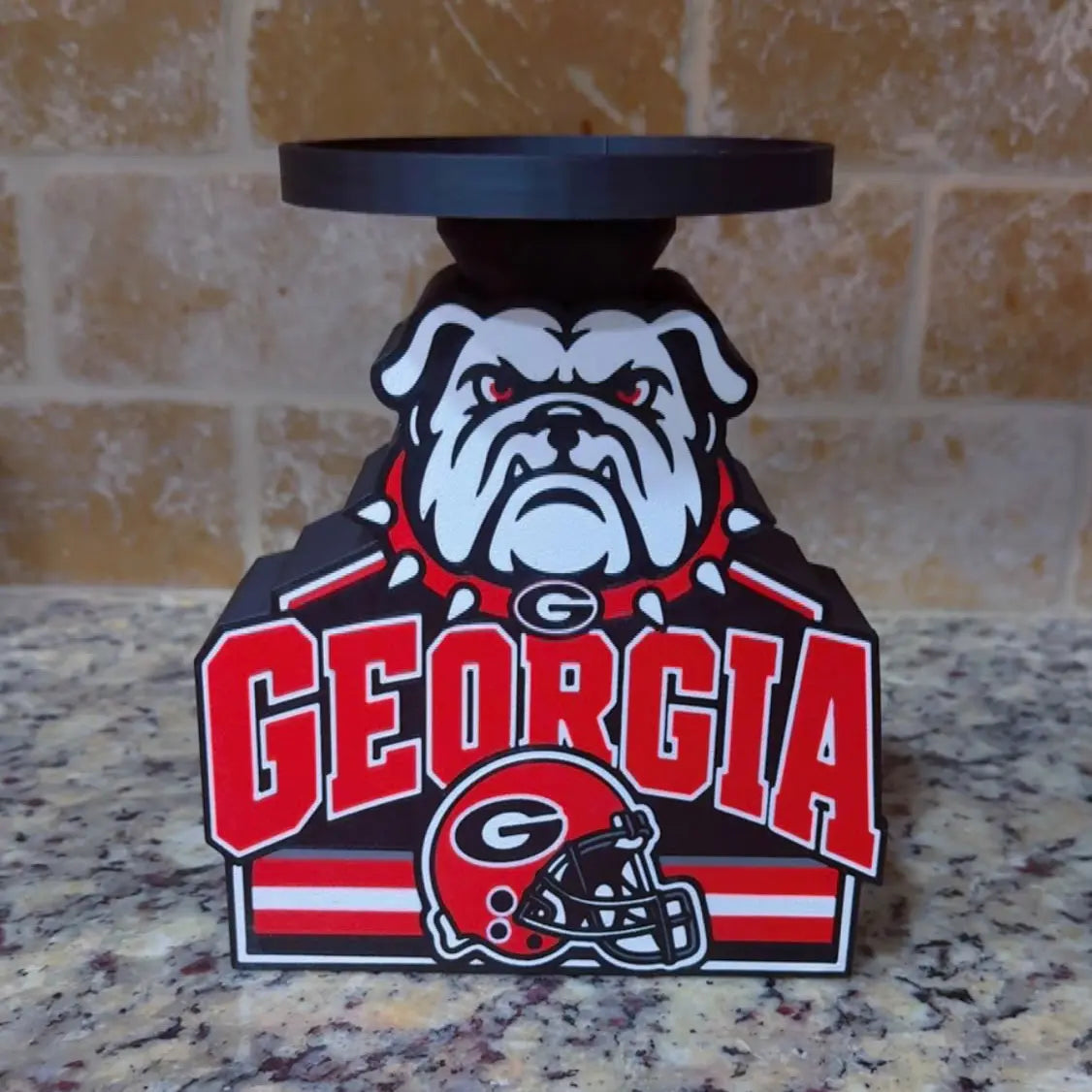 3D Printed Candle Holders | Sports Teams
