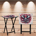 MVM Roll Tide Tray Table