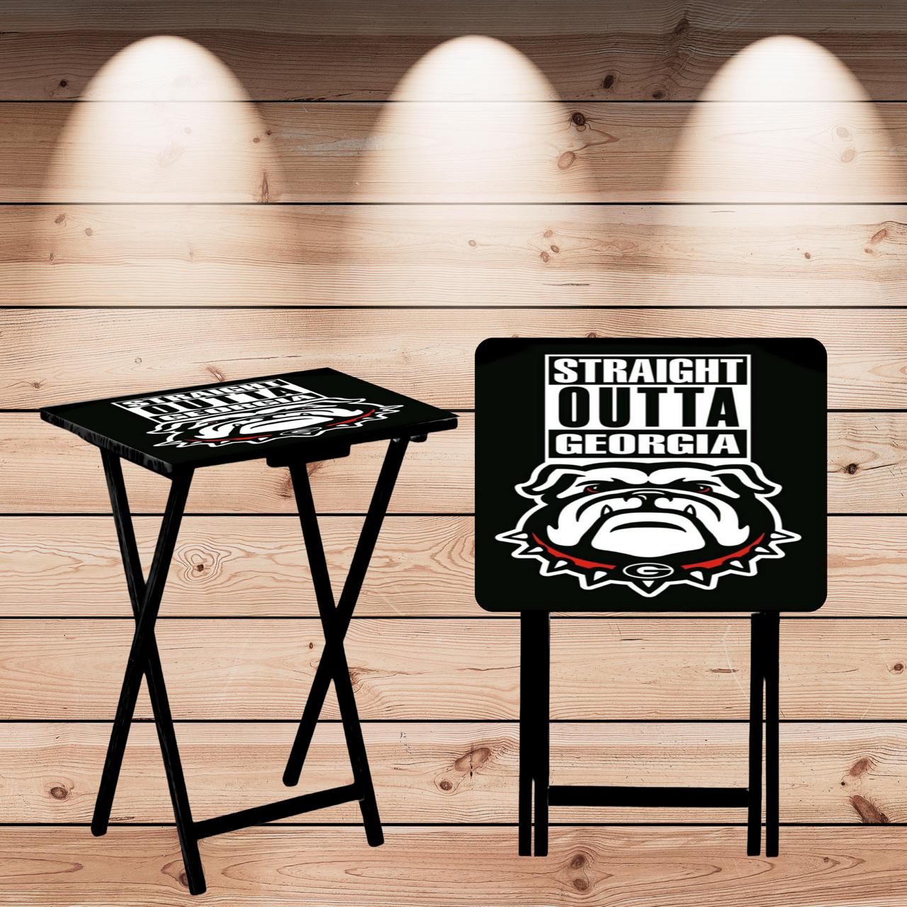 MVM Straight Outta Tray Table