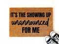 MVM Unannounced Indoor/Outdoor Mat | Doormats | Rubber Backing