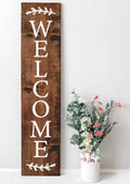MVM Welcome Leaner | Porch Leaner