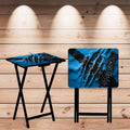 MVM Panthers Claw Tray Table