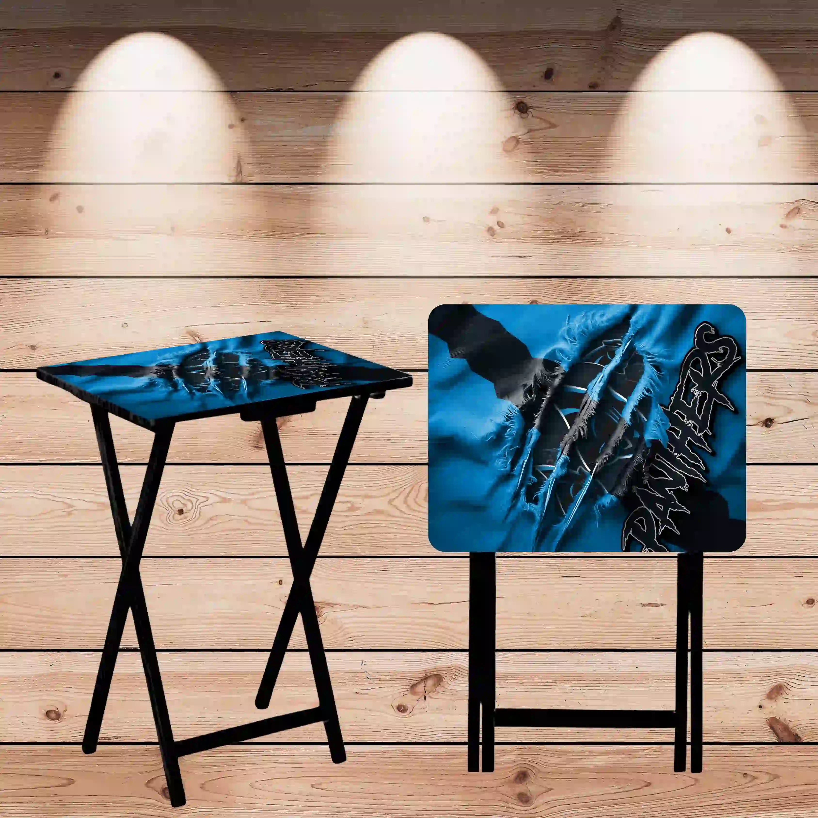 MVM Panthers Claw Tray Table