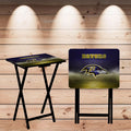 MVM Ravens Tray Table