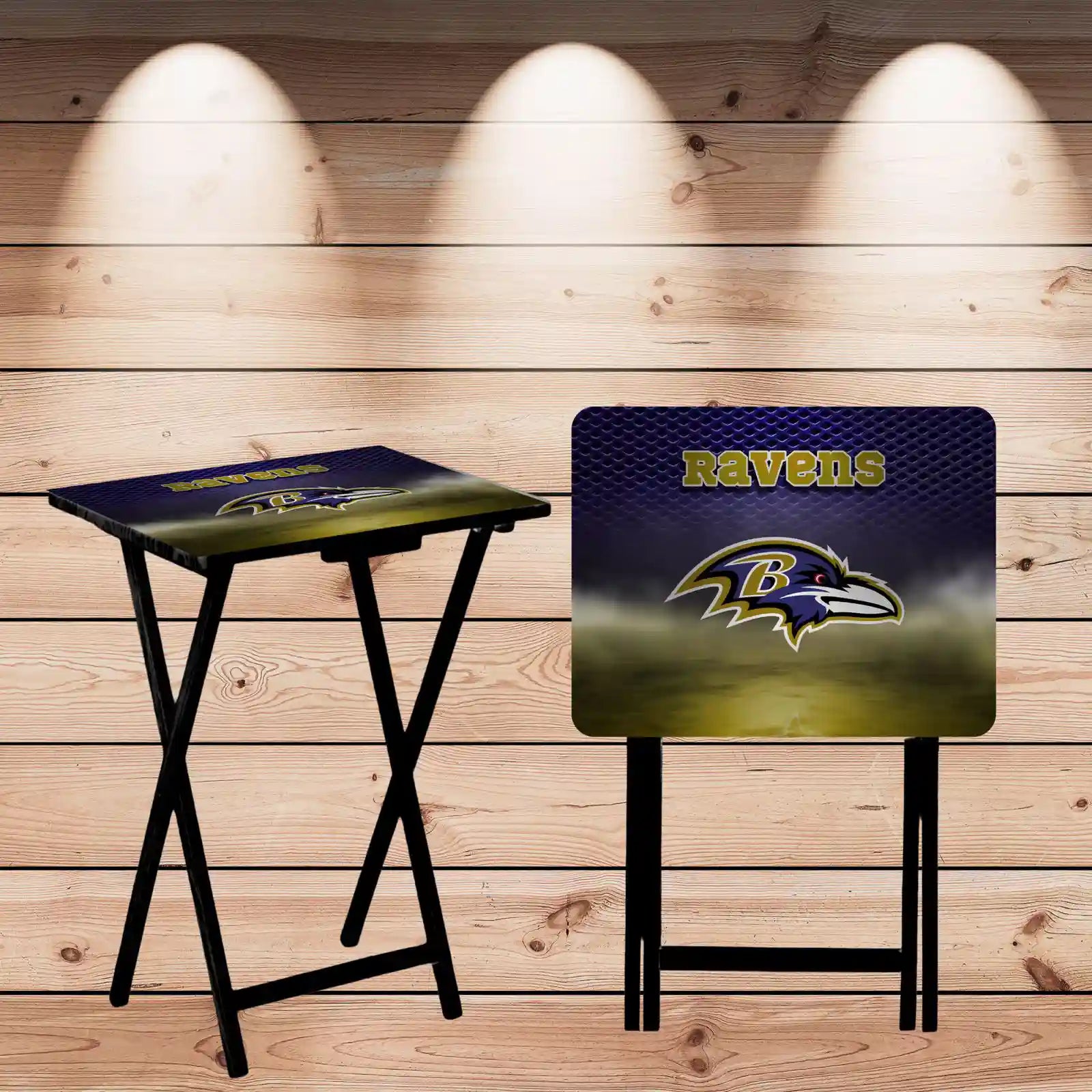 MVM Ravens Tray Table
